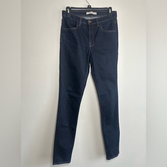 J Brand Indigo Denim Jeans - Picture 1 of 7